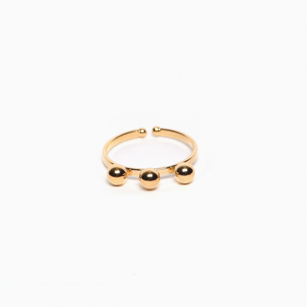 Bague Boowery - Titlee Paris