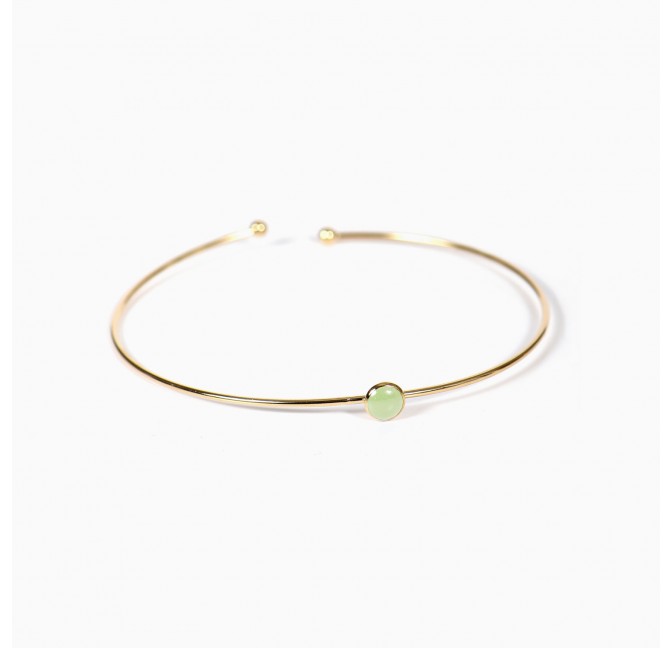 Jonc Barlow wasabi - Titlee Paris