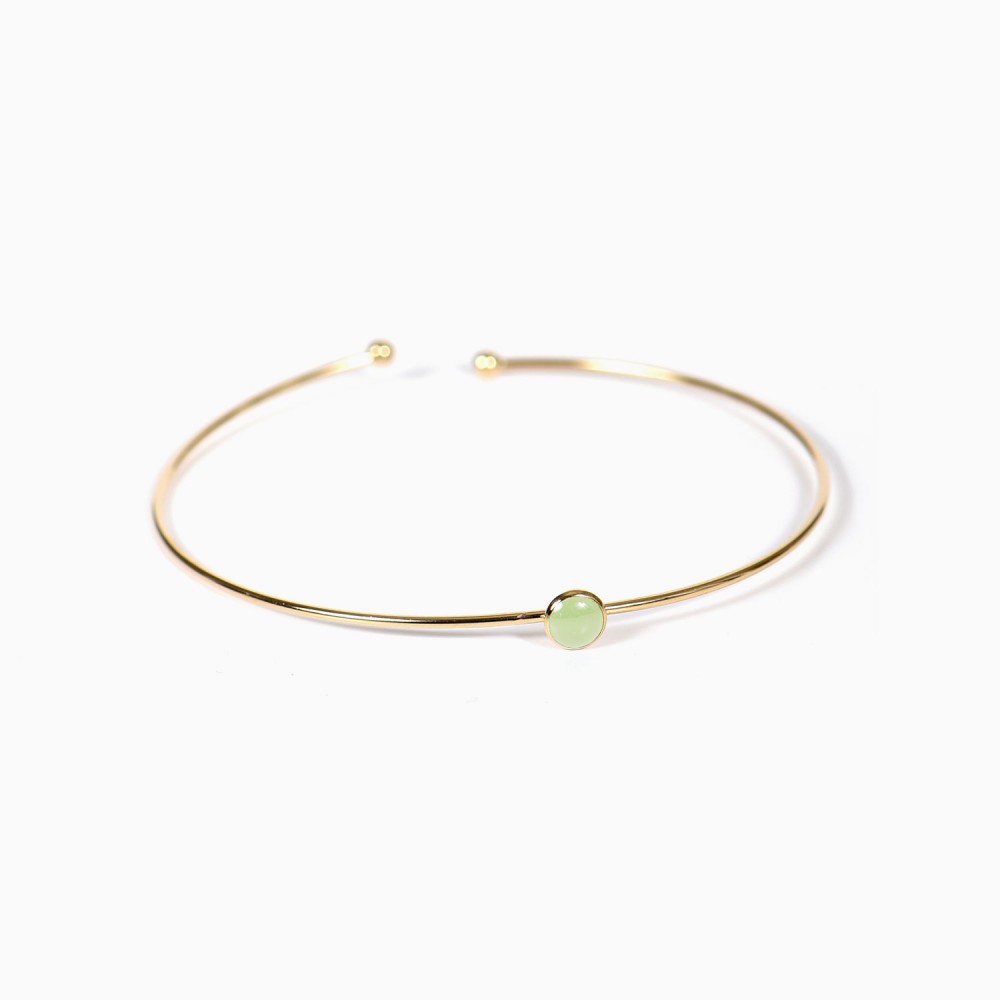 Barlow Bangle wasabi - Titlee Paris
