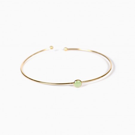 Jonc Barlow wasabi - Titlee Paris