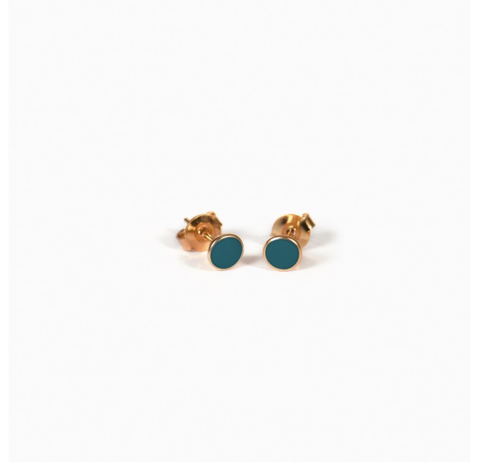 Boucles Barlow canard - Titlee Paris