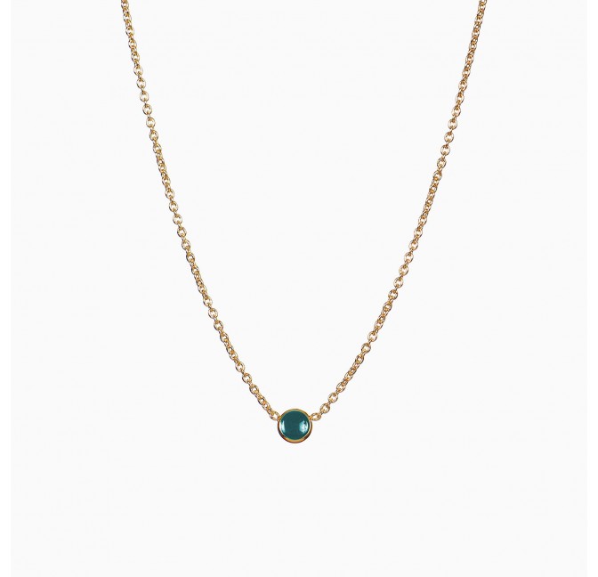 Collier Barlow canard - Titlee Paris