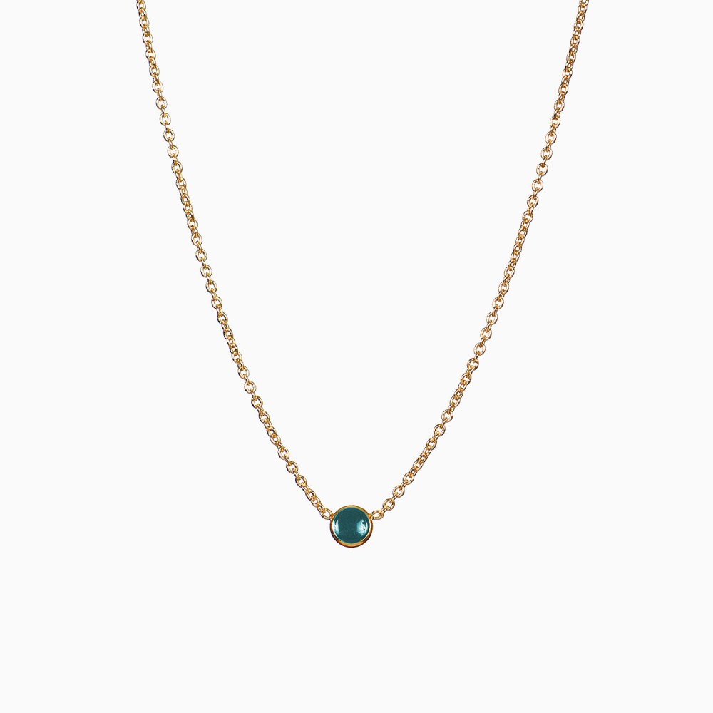 Collier Barlow canard - Titlee Paris