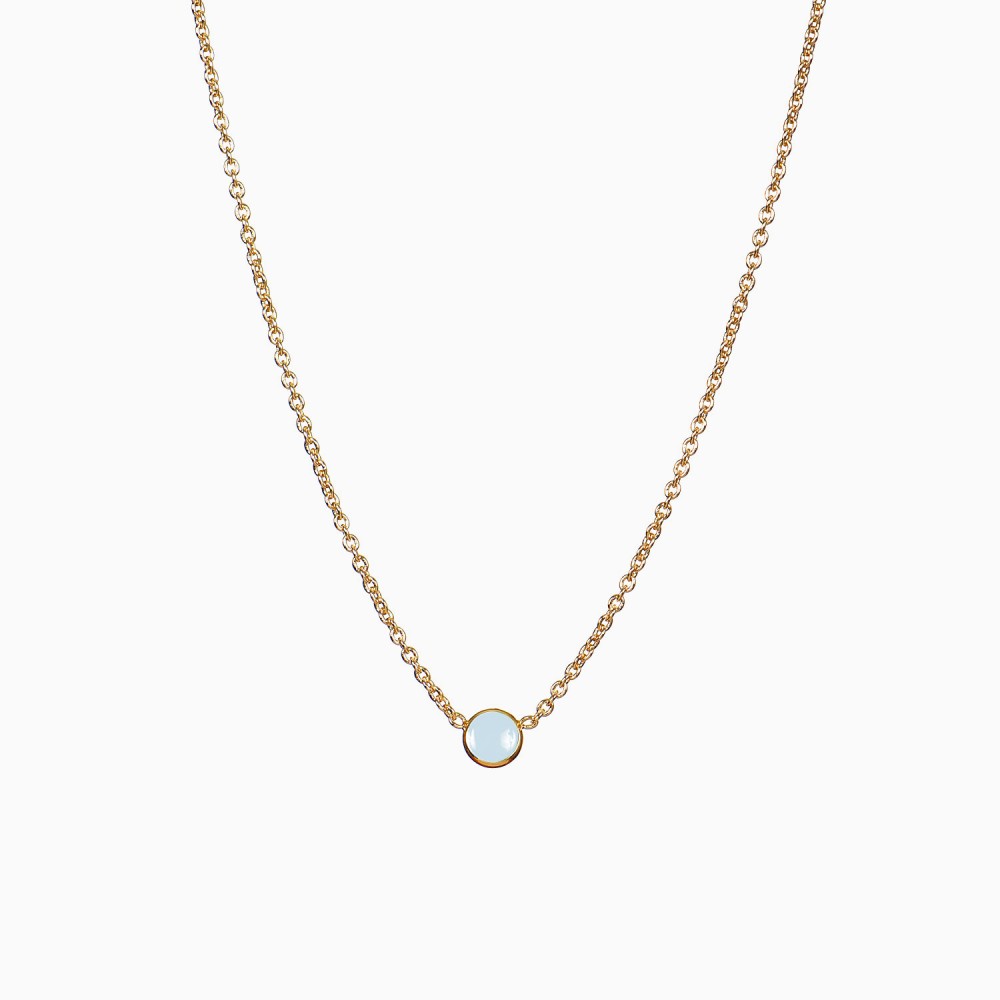 Collier Barlow horizon - Titlee Paris