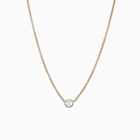 Collier Barlow horizon - Titlee Paris