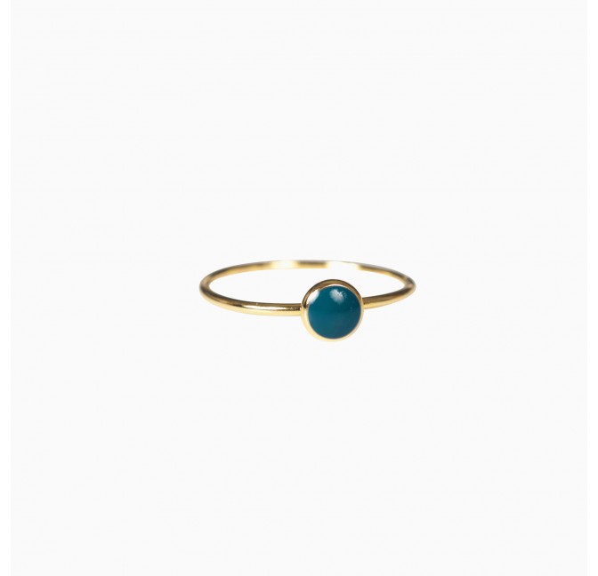 Bague Barlow canard - Titlee Paris