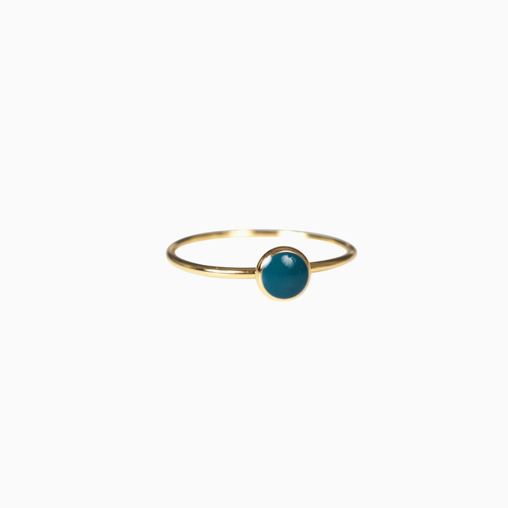 Bague Barlow canard - Titlee Paris