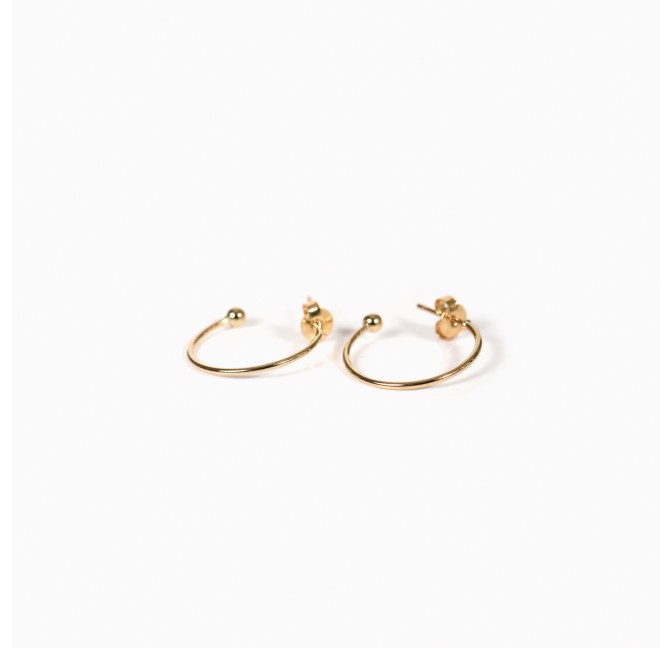 Soho hoops - Titlee Paris