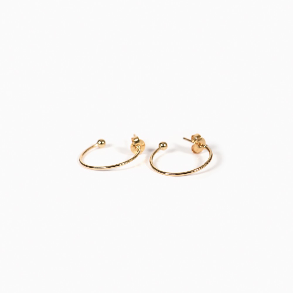 Soho hoops - Titlee Paris