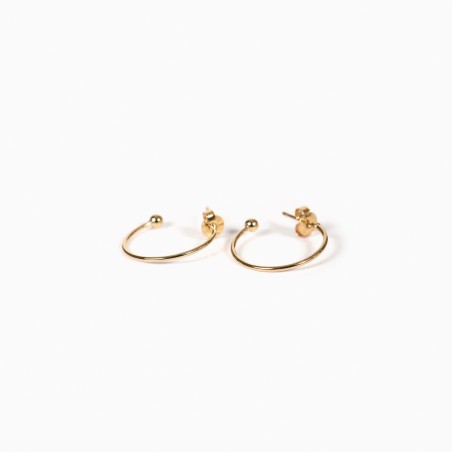 Soho hoops - Titlee Paris