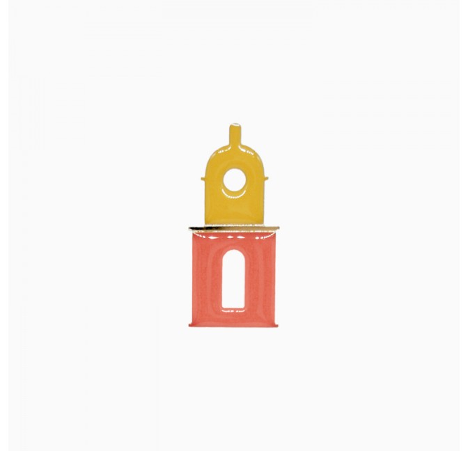 St Tropez pin - Titlee Paris