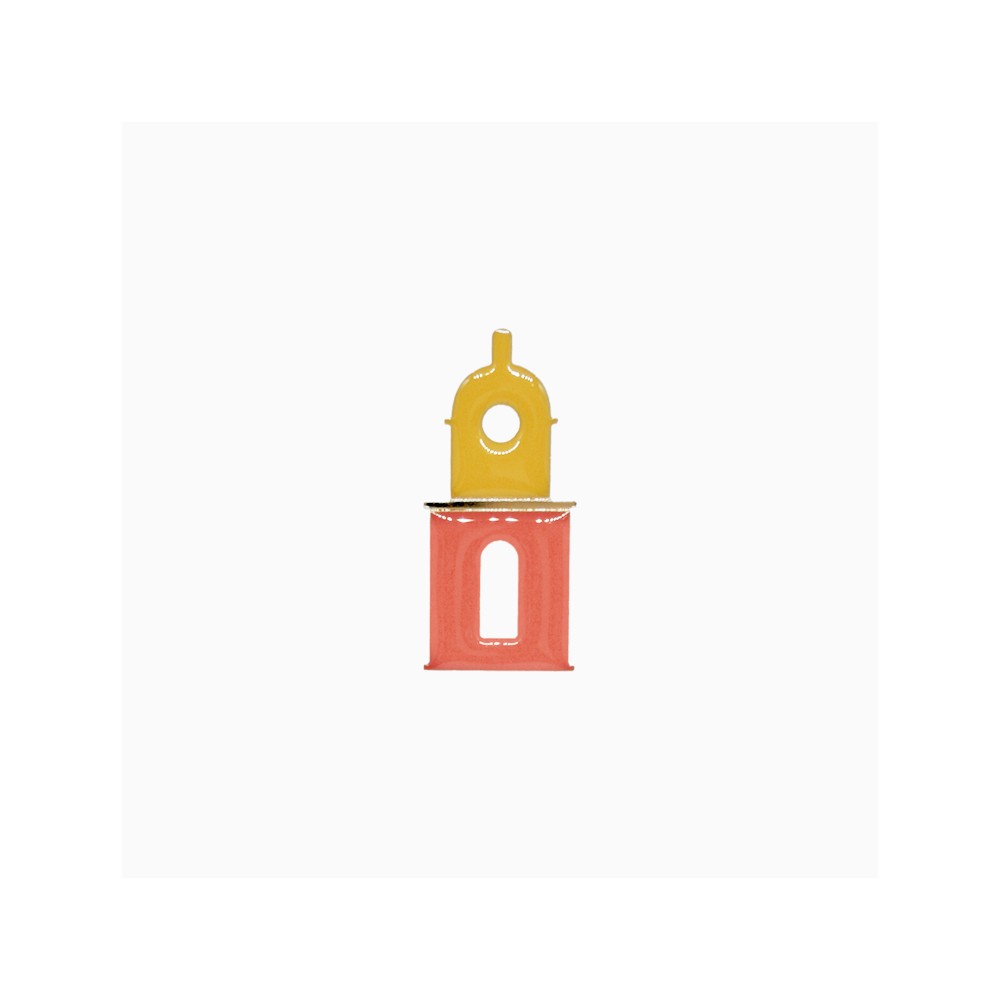 St Tropez pin - Titlee Paris