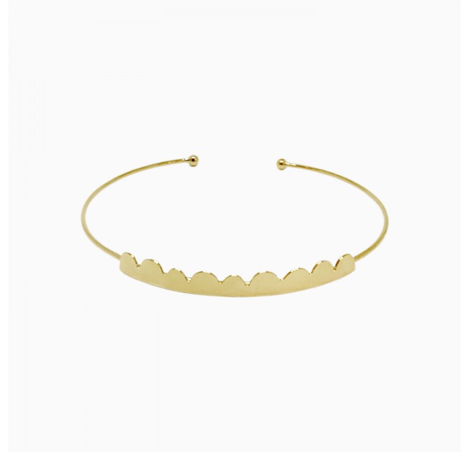 Mulberry bangle - Titlee Paris