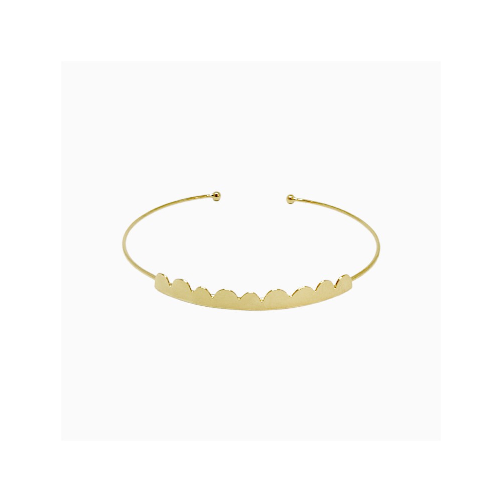 Mulberry bangle - Titlee Paris