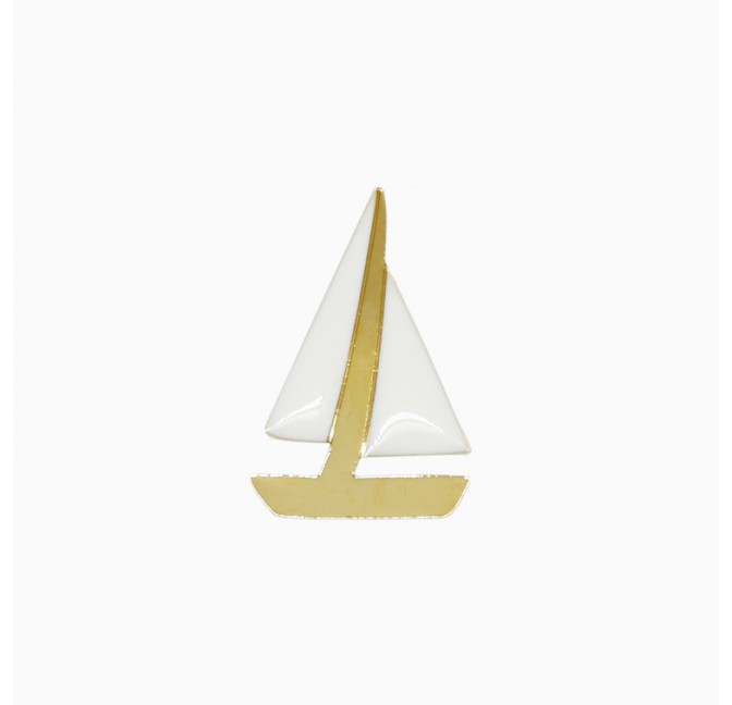 Pin's Voilier - Titlee Paris