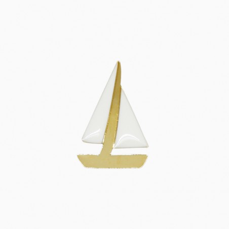 Pin's Voilier - Titlee Paris