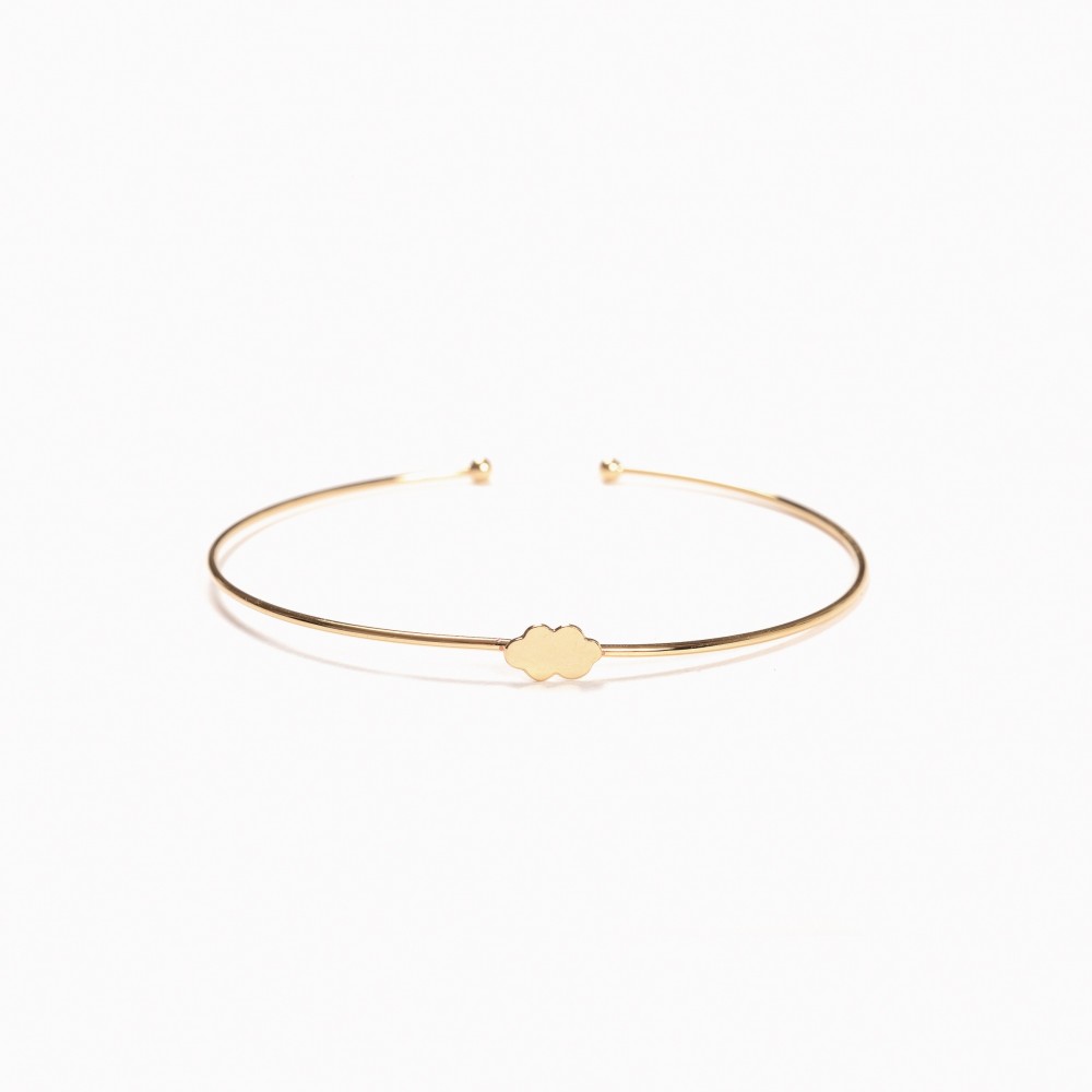 Clymer bangle - Titlee Paris