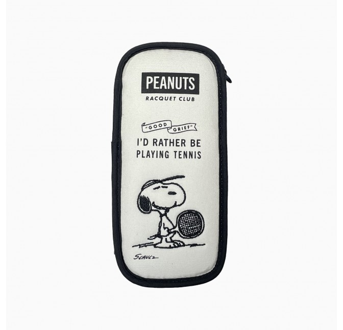 Trousse Snoopy Tennis