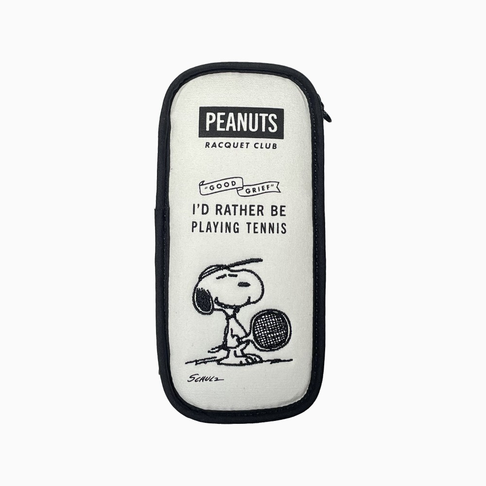 Trousse Snoopy Tennis