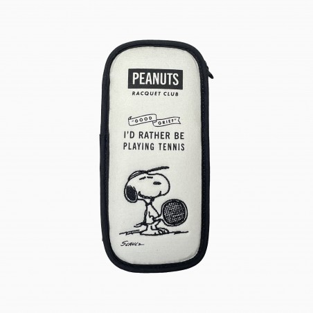 Trousse Snoopy Tennis