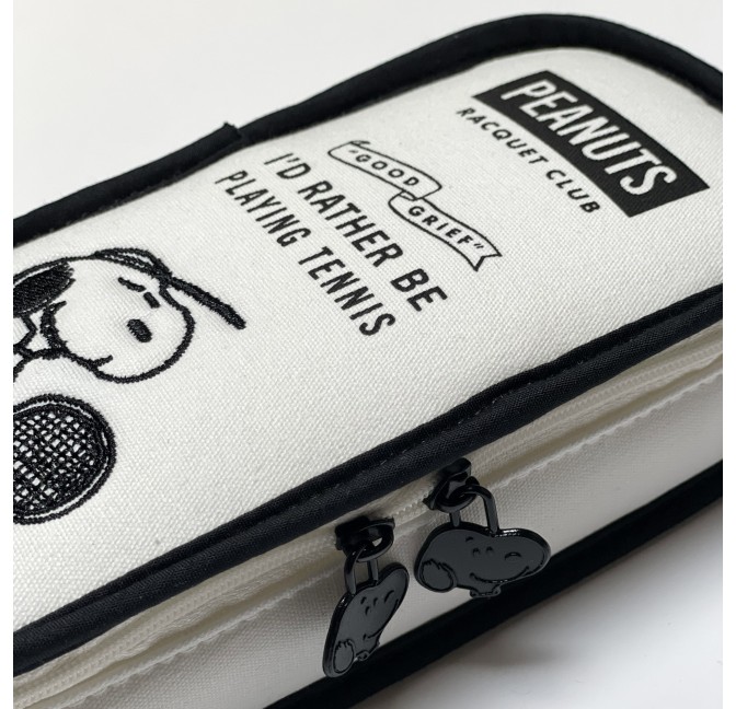 Trousse Snoopy Tennis