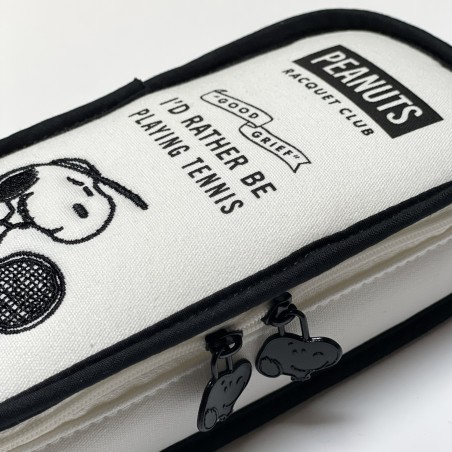 Trousse Snoopy Tennis
