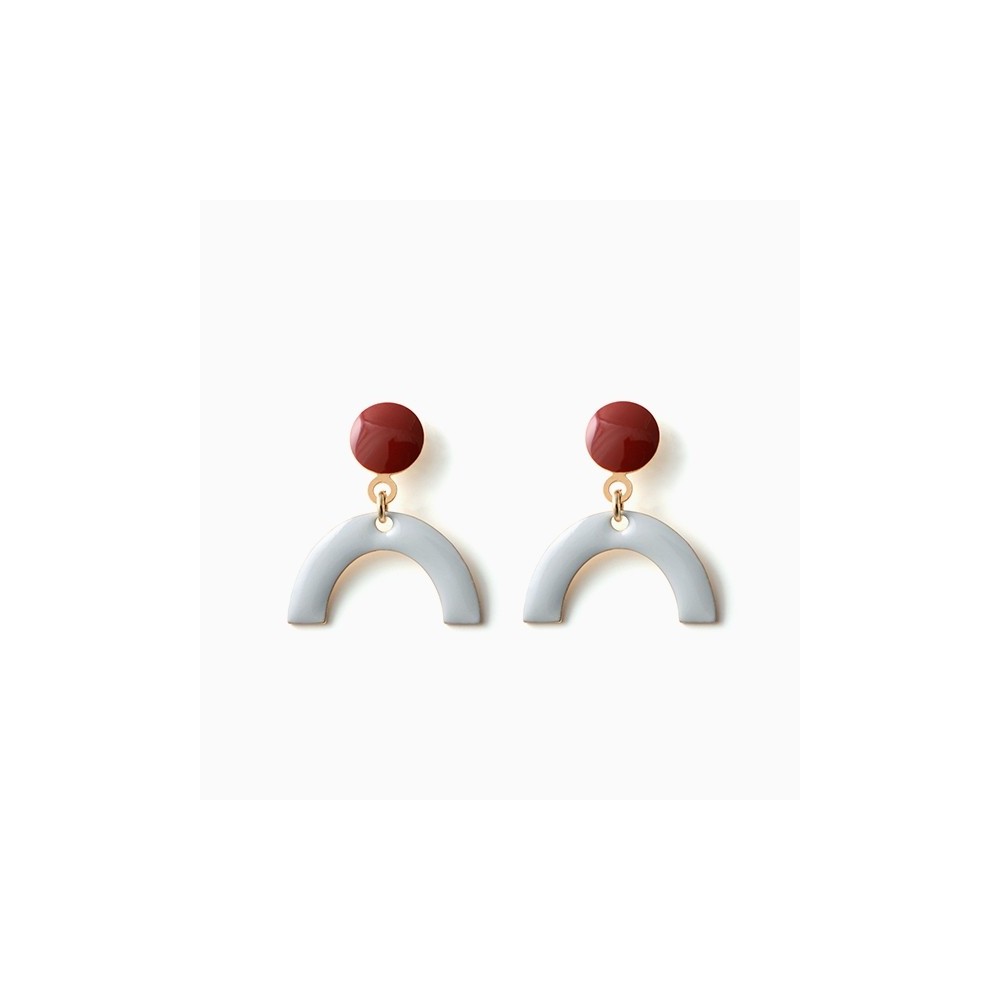 Greene earrings - Titlee Paris