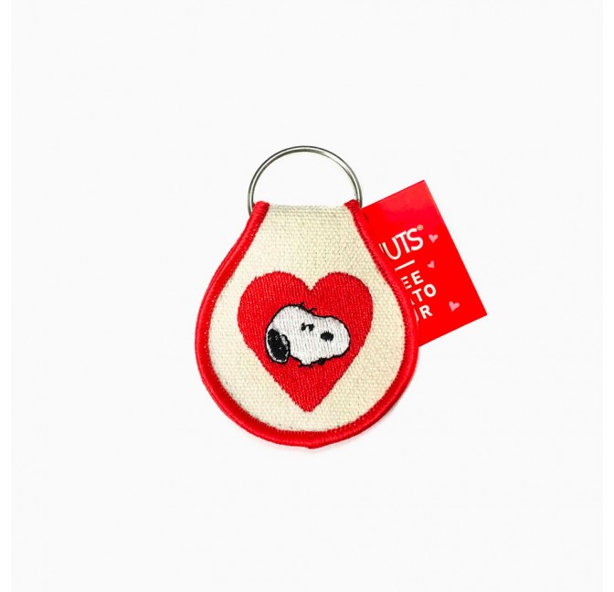 Porte-clés Snoopy Love - Three Potato Four