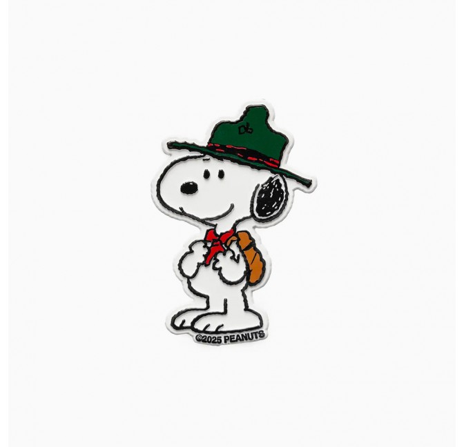Magnet Snoopy Scout - Three Potato Four