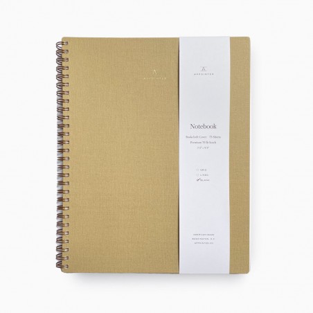 Notebook - Tobacco