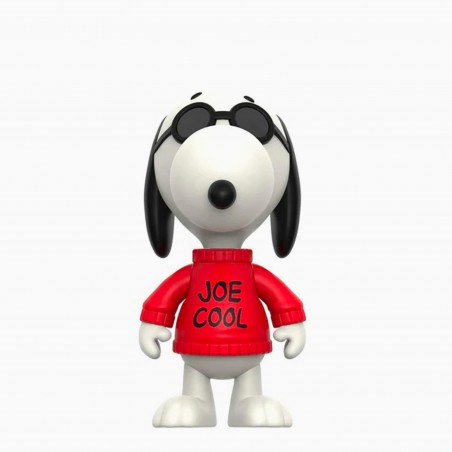 ReAction Snoopy Joe Cool figurine articulée - Super7