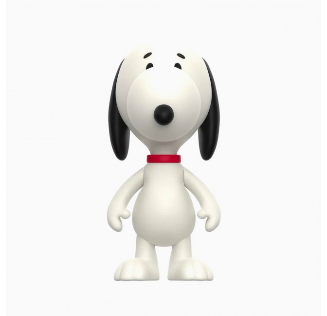 Peanuts Blind Box Wave 06 – Figurines ReAction Super7 Édition Collector