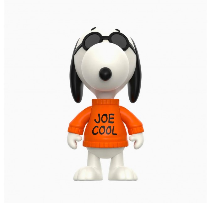 Peanuts Blind Box Wave 06 – Figurines ReAction Super7 Édition Collector