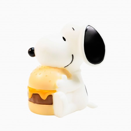 Lampe d'ambiance Snoopy Burger