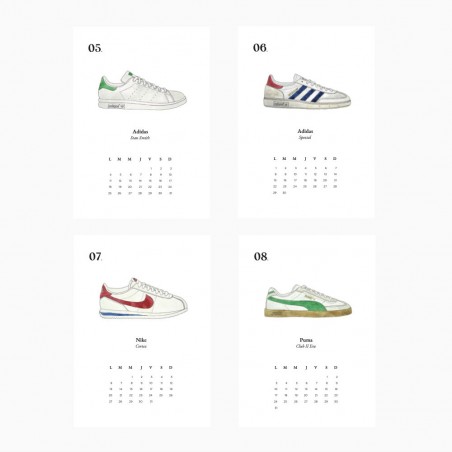 Calendrier Titlee 2026