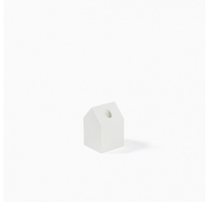 Tiny House porte crayon blanc - Cinqpoints
