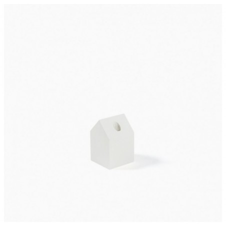 Tiny House porte crayon blanc - Cinqpoints