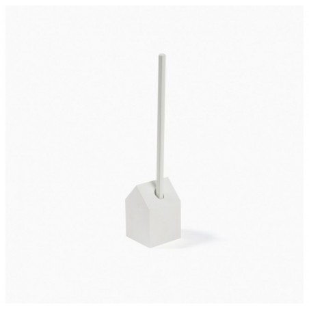 Tiny House pencil holder white - Cinqpoints