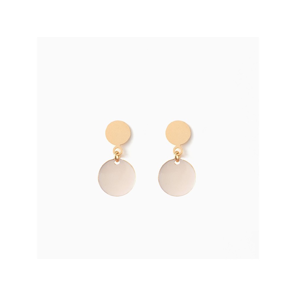 Pearl earrings - Titlee Paris