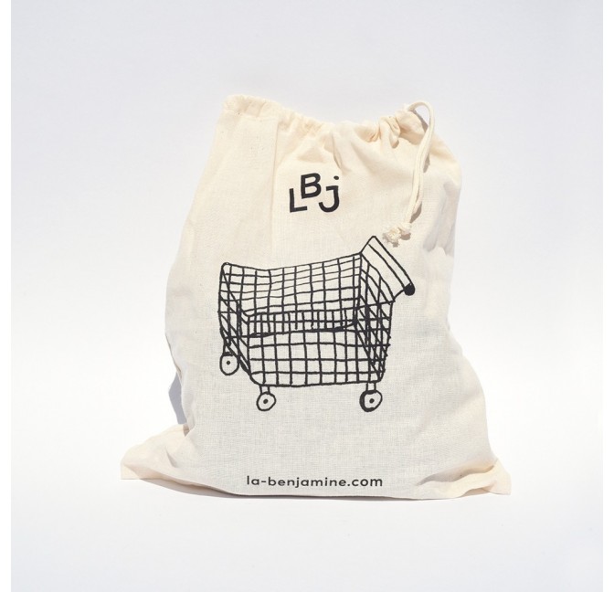 Dust bag - La Benjamine