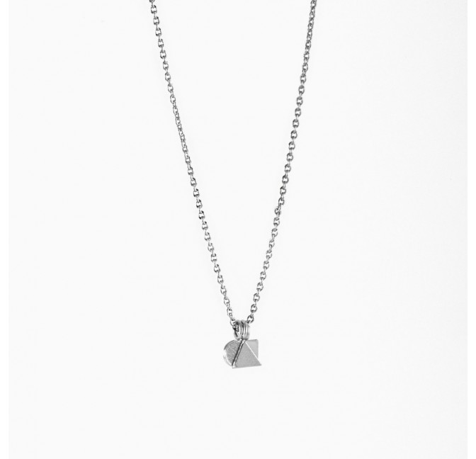 Bauhaus necklace - Titlee x Cinqpoints
