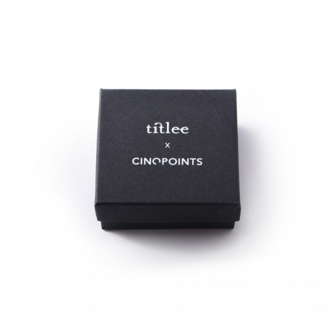 Black box - Titlee x Cinqpoints