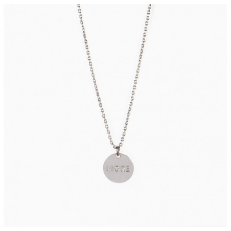 Collier More - Titlee Paris x Cinqpoints