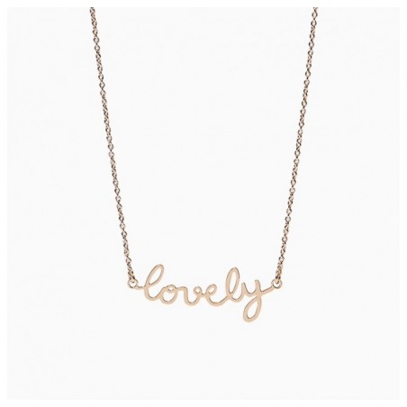 Collier Lovely - Titlee Paris