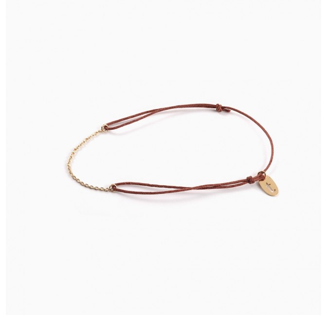 Noho Bracelet copper - Titlee Paris