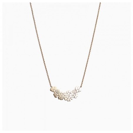Flower necklace - Titlee Paris x Louis Louise