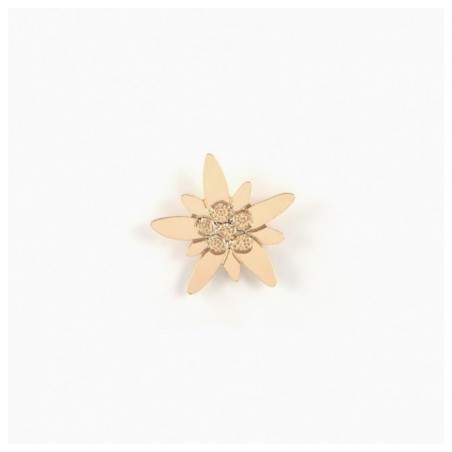 Pin's Edelweiss - Titlee Paris