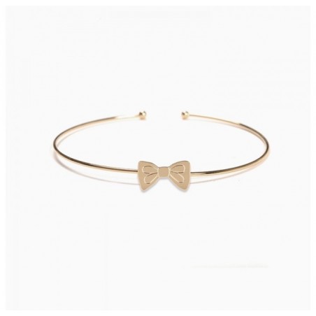 Bow Bangle - Titlee x Louis Louise