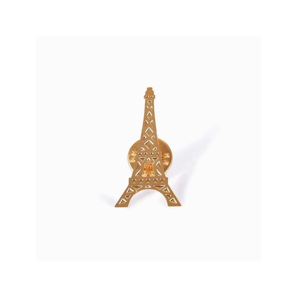 Eiffel Tower pin - Titlee Paris