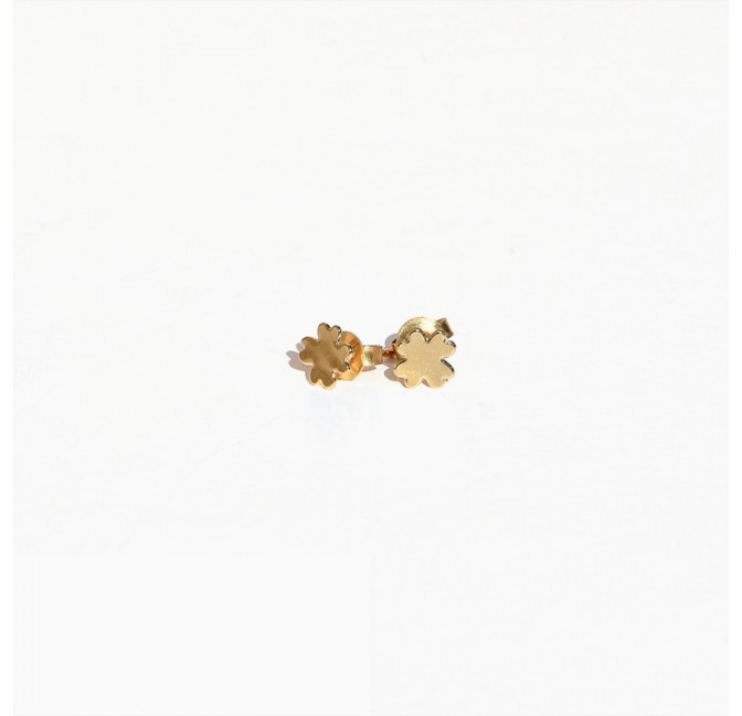 Clover earrings - Titlee Paris x Louis Louise